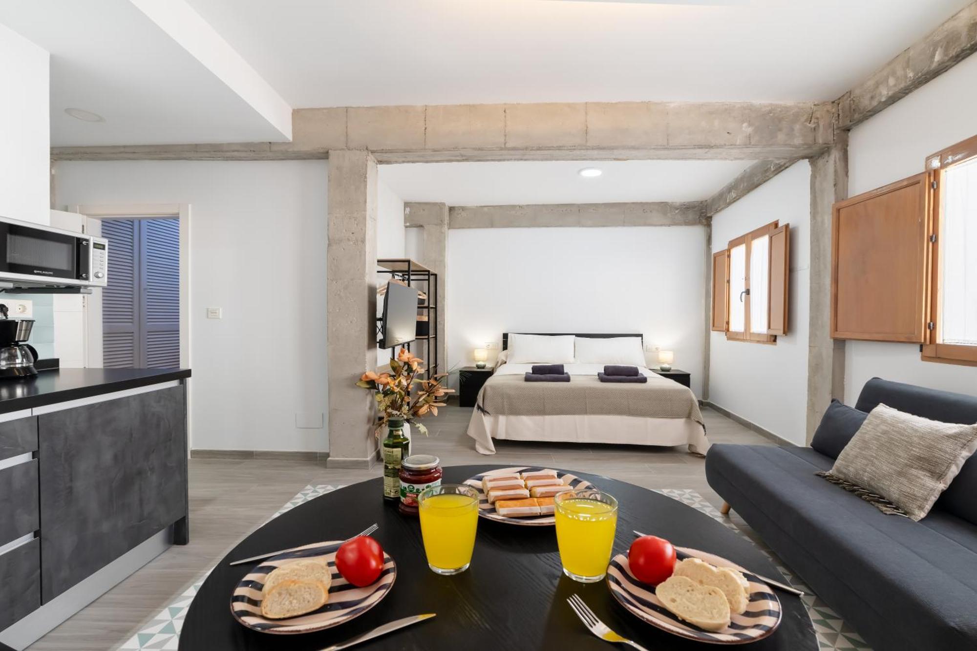 Trendyhomes Realejo Apartahotel