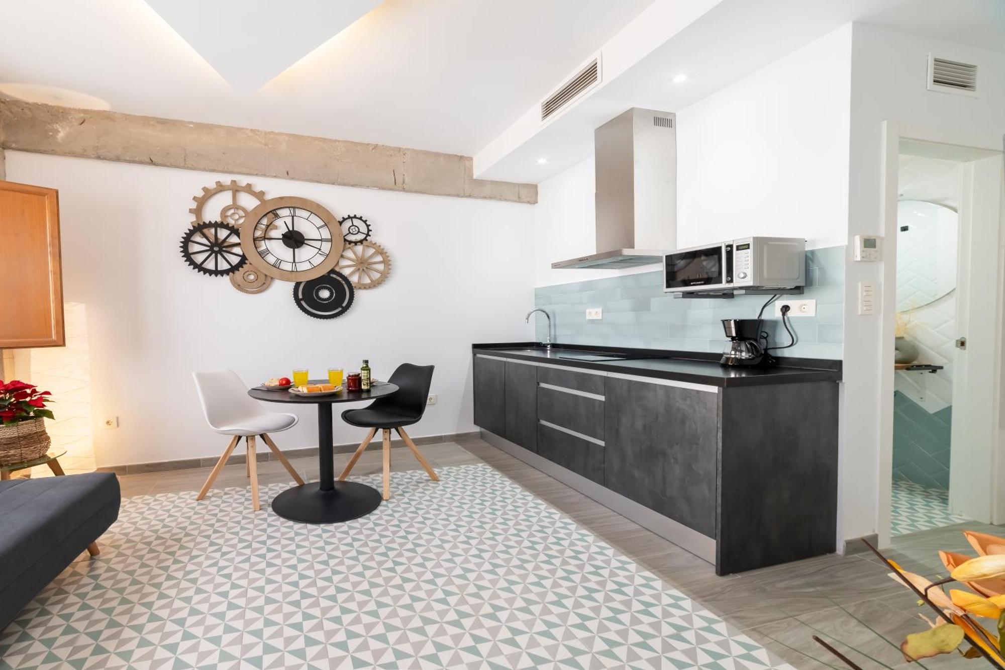Aparthotel Trendyhomes Realejo