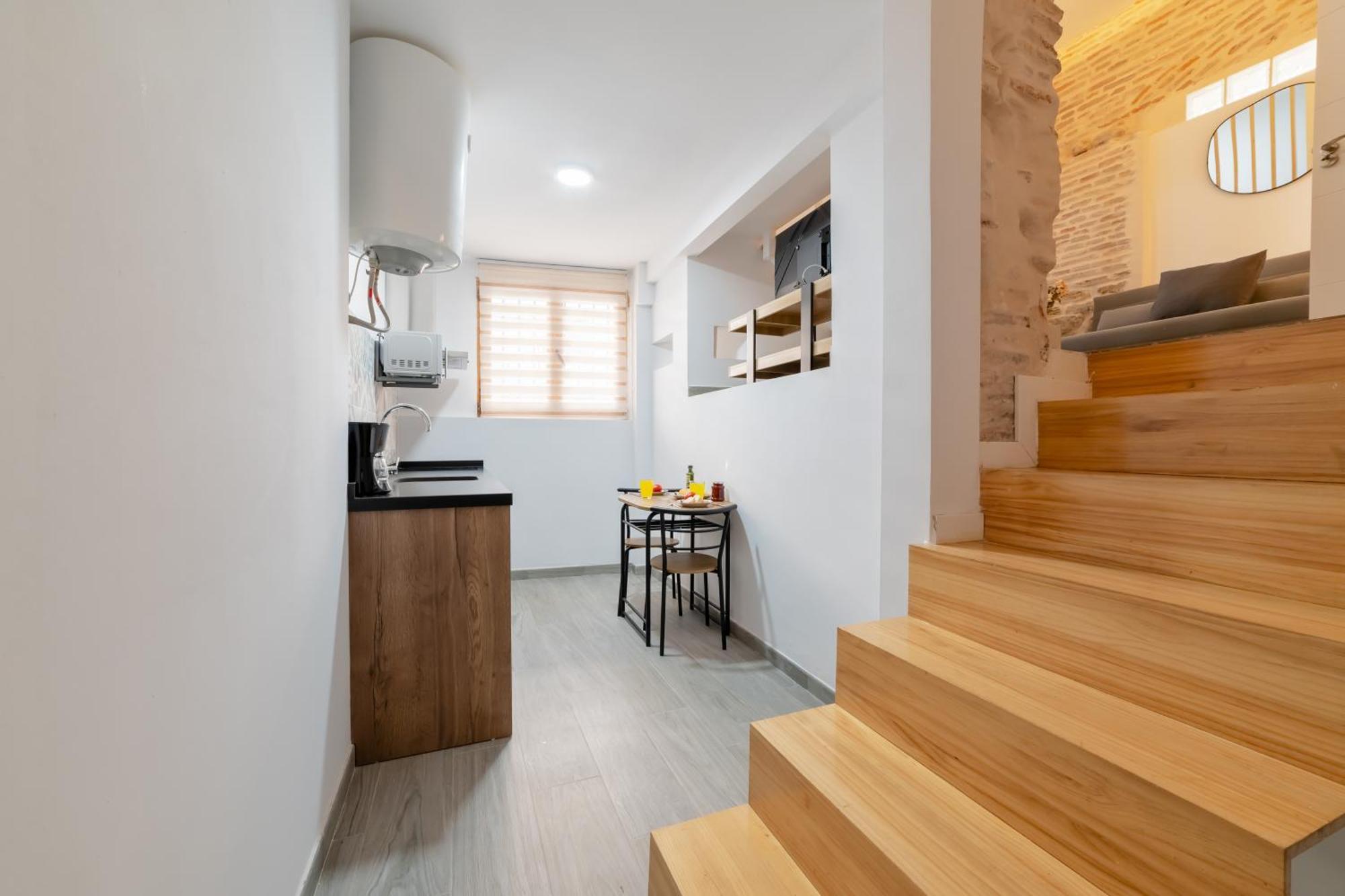 Aparthotel Trendyhomes Realejo Granada