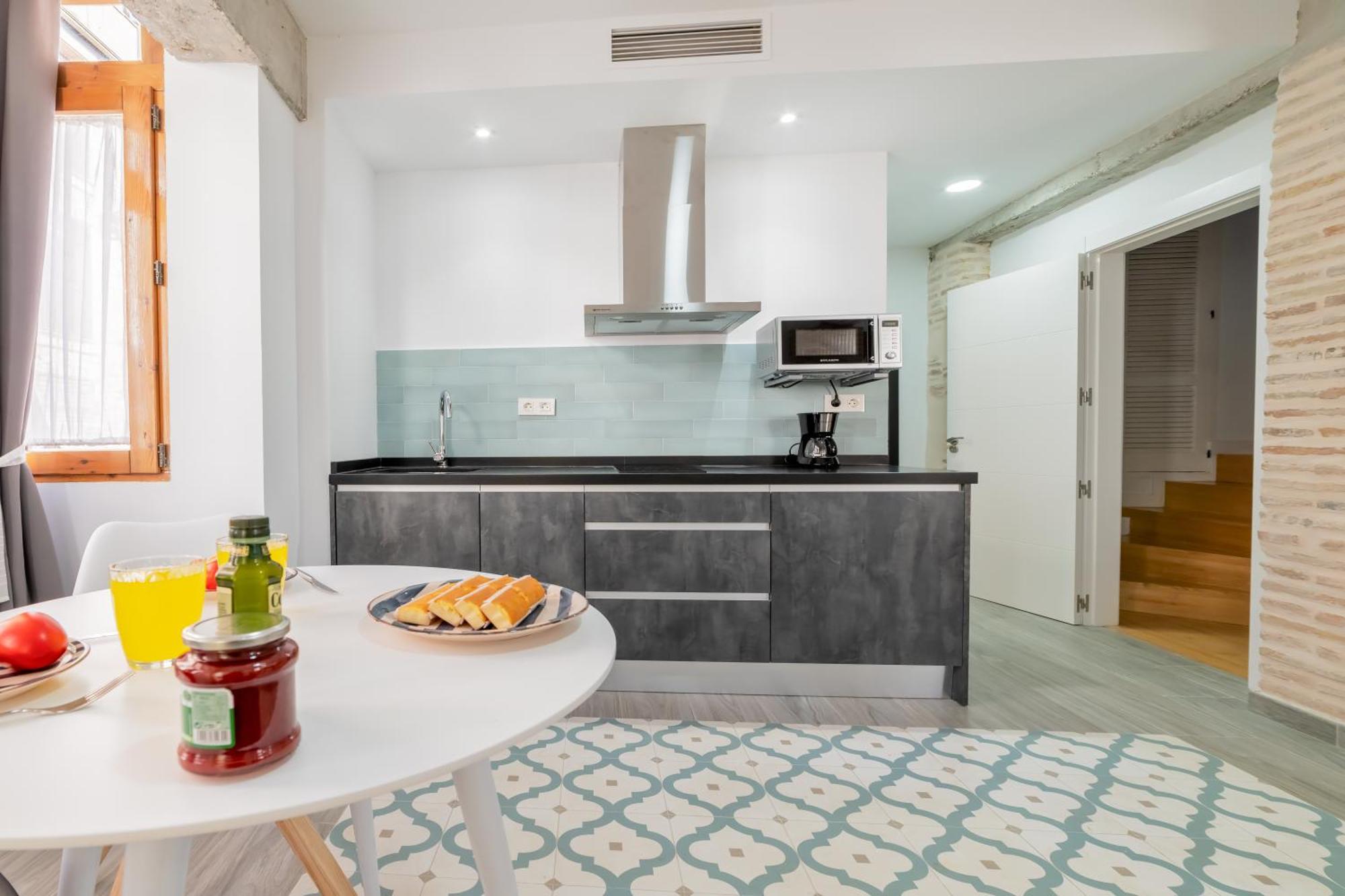 Aparthotel Trendyhomes Realejo Granada