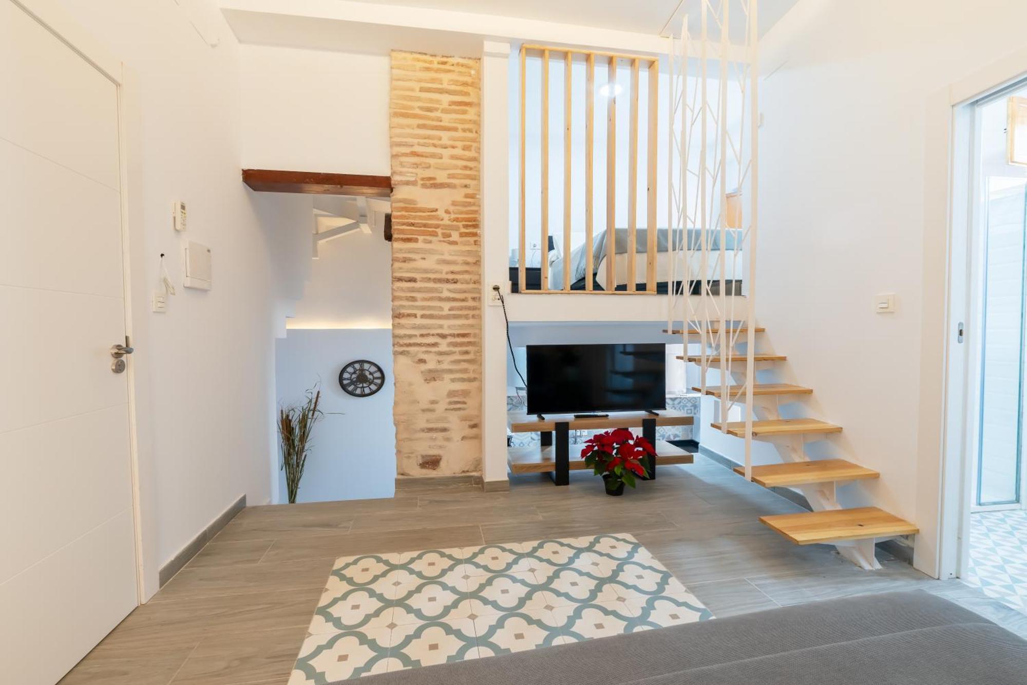 Trendyhomes Realejo Aparthotel Granada